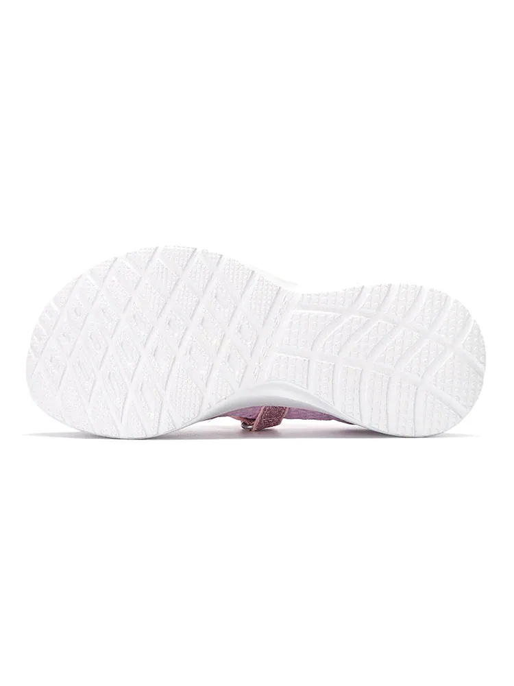 (GS) Skechers Dynamight 'Pink White' — изображение 4 из 4, розовый/белый