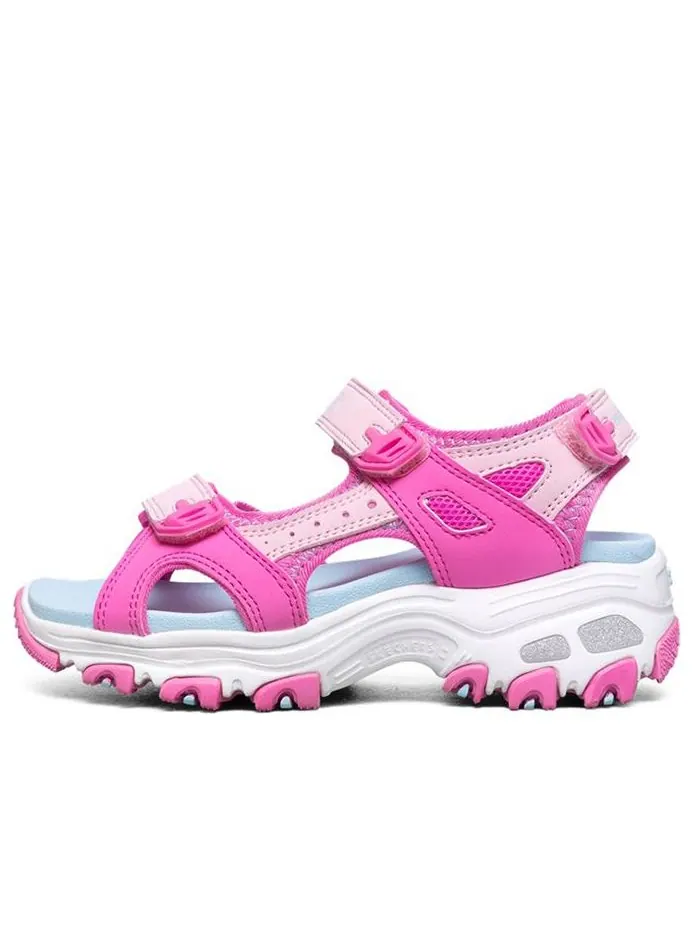 Сандалии Skechers D'Lites K
