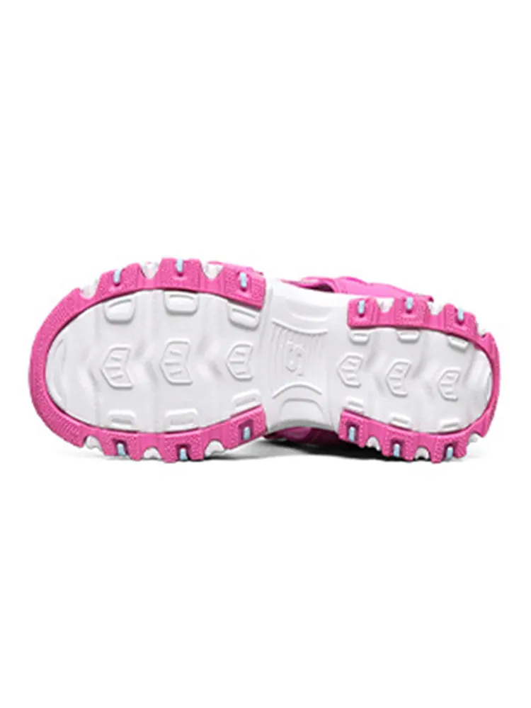 Сандалии Skechers D'Lites K — изображение 4 из 4, красный