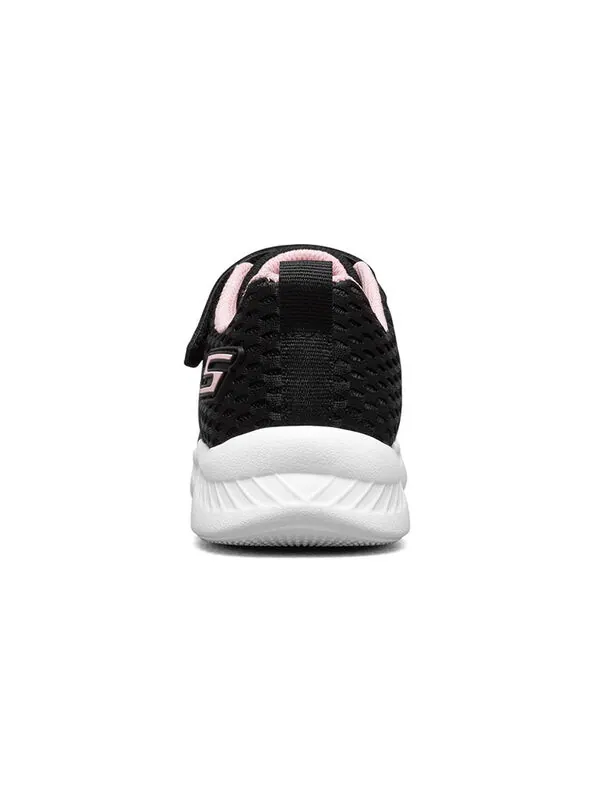 Кроссовки comfy flex 2.0 'black pink' Skechers — изображение 4 из 4, черный/розовый