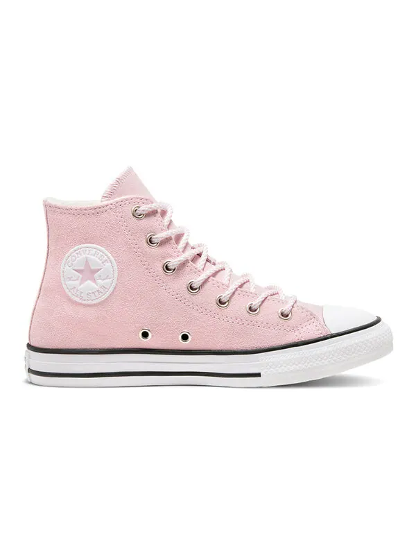 Кроссовки chuck taylor all star high 'playful llama' Converse — изображение 2 из 4, розовый