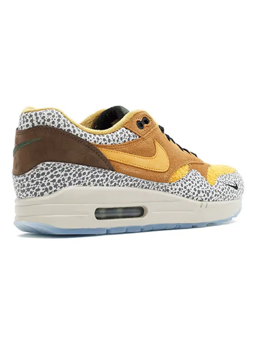 Кроссовки x atmos air max 1 'safari' 2016 Nike — изображение 3 из 4, коричневый
