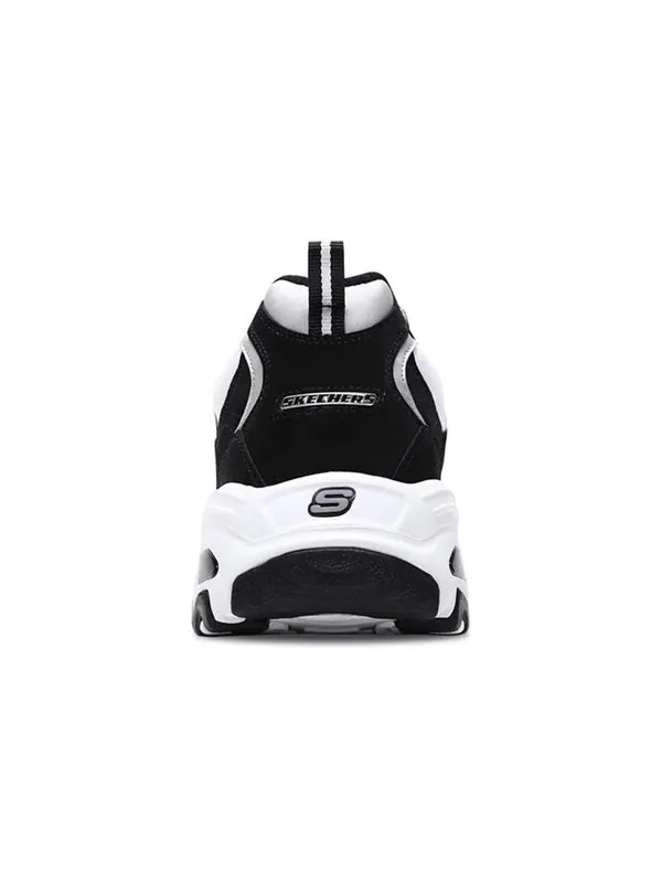 Кроссовки d'lites 1.0 'black white' Skechers — изображение 4 из 4, черный/белый