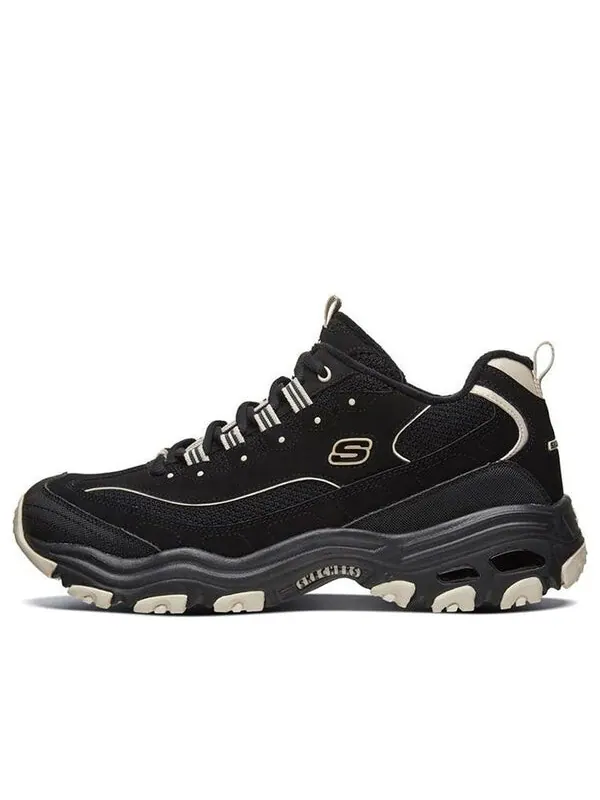 Кроссовки d'lites 1.0 Skechers — изображение 1 из 4, черный