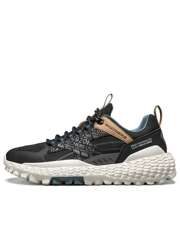 Кроссовки monster Skechers — изображение 1 из 4, черный
