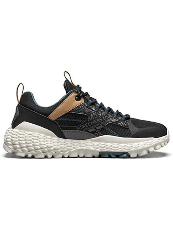 Кроссовки monster Skechers — изображение 2 из 4, черный