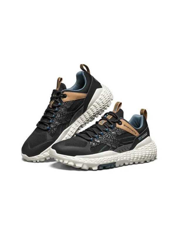 Кроссовки monster Skechers — изображение 3 из 4, черный