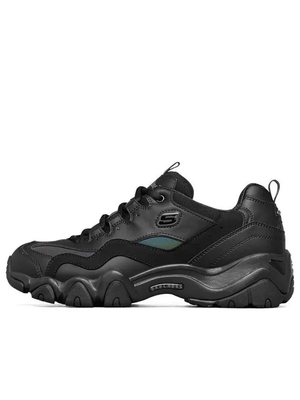 Кроссовки Skechers D'lites 2.0 Running Shoes Black — изображение 1 из 4, черный