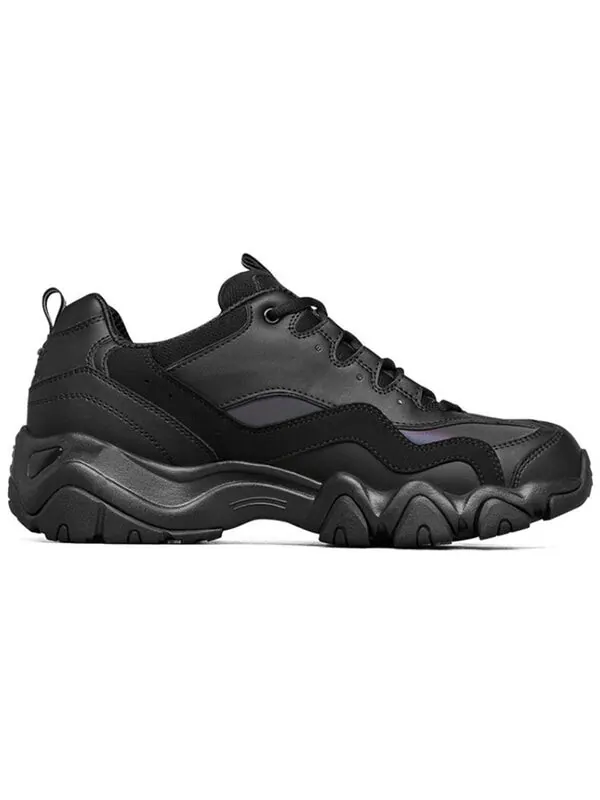 Кроссовки Skechers D'lites 2.0 Running Shoes Black — изображение 2 из 4, черный