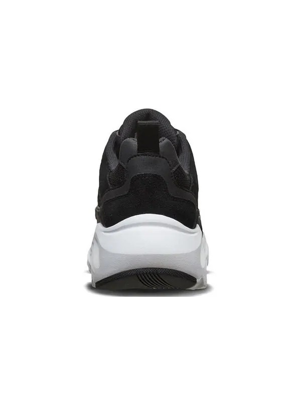 Кроссовки stamina airy low-top running shoes black Skechers — изображение 4 из 4, черный