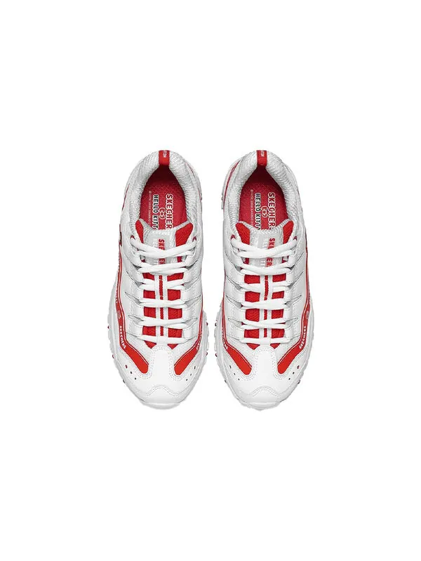 Кроссовки hello kitty x low-top red Skechers — изображение 3 из 4, красный