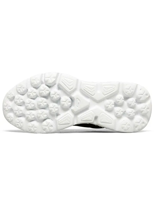 Кроссовки go run 400 low-top black Skechers — изображение 4 из 4, черный