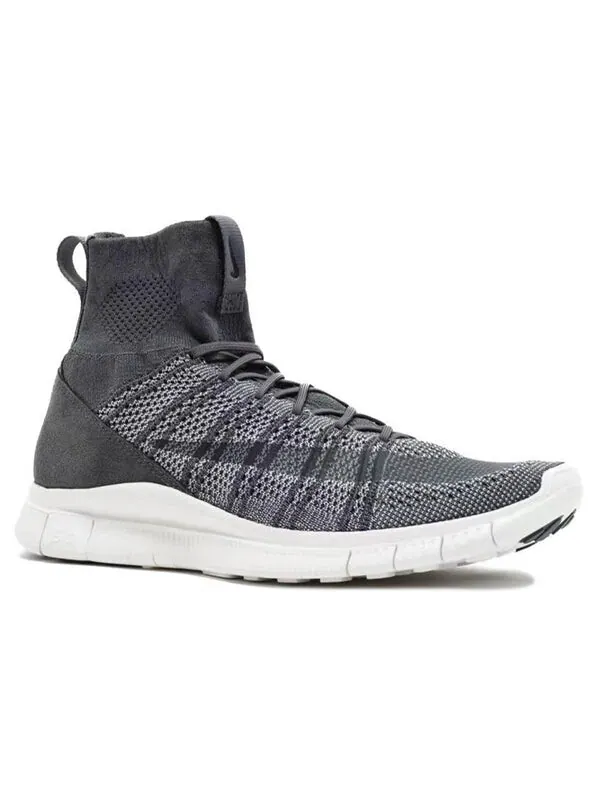 Кроссовки Nike Mercurial Superfly Sp — изображение 2 из 4, темный серый/белый/серый