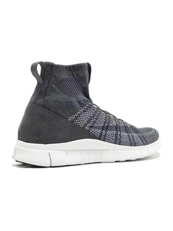 Кроссовки Nike Mercurial Superfly Sp — изображение 3 из 4, темный серый/белый/серый