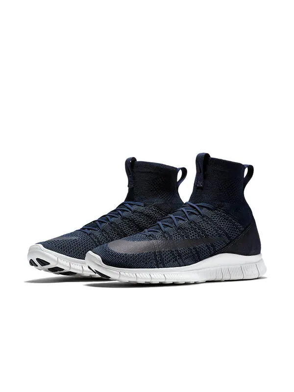 Кроссовки Nike Mercurial Superfly sp — изображение 3 из 4, черный/белый