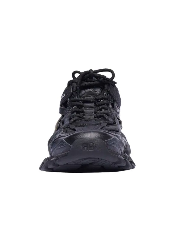 Кроссовки track.2 sneaker 'black' Balenciaga — изображение 3 из 4, черный