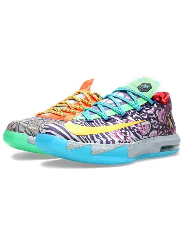 Кроссовки кд 6 Nike — изображение 3 из 4
