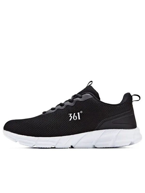 Кроссовки casual running shoes 'black white' 361 Degrees