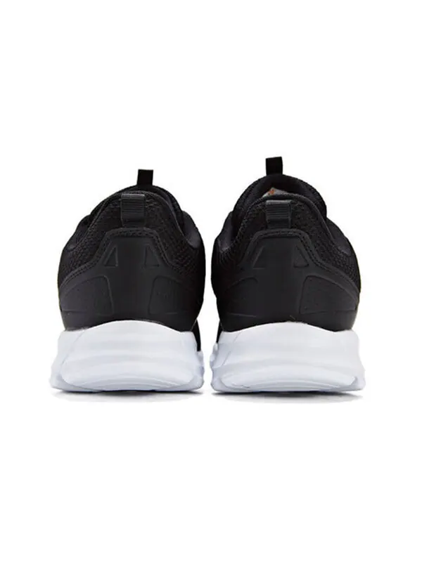 Кроссовки casual running shoes 'black white' 361 Degrees — изображение 4 из 4, черный/белый