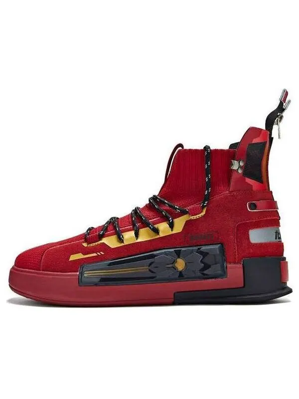 Кроссовки x gundam unicorn skate shoes 'sinanju' 361 Degrees