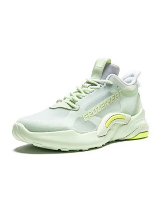 Кроссовки frozen heat 'light green' 361 Degrees — изображение 4 из 4, зеленый/серый
