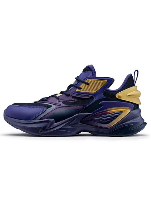 Кроссовки nfo 2.0 plus x gold saint 'gemini saga' 361 Degrees — изображение 2 из 4