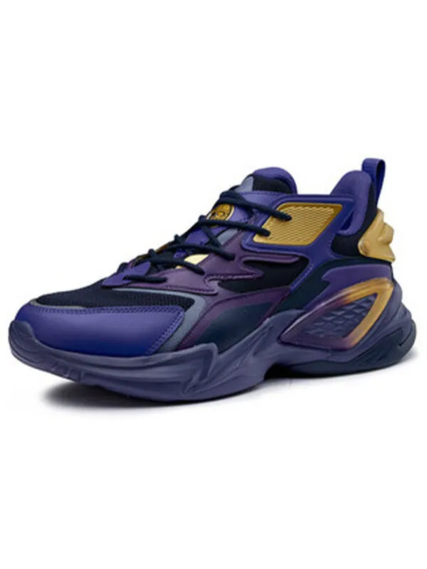 Кроссовки nfo 2.0 plus x gold saint 'gemini saga' 361 Degrees — изображение 3 из 4