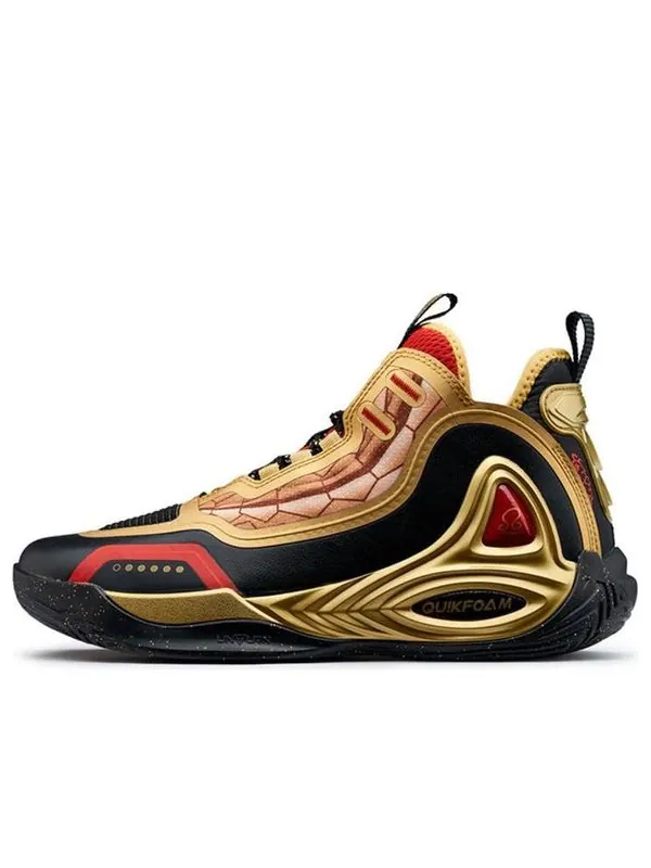 Кроссовки zen 00 x gold saint 'dragon shiryu' 361 Degrees