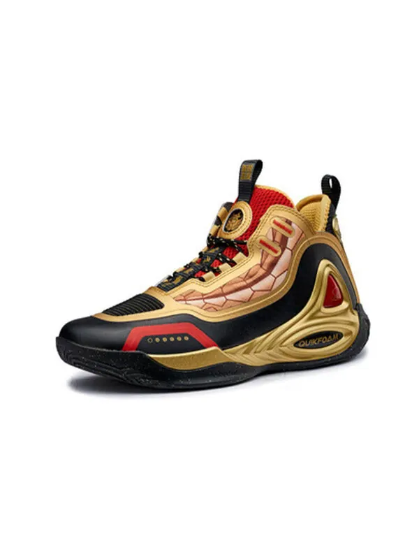 Кроссовки zen 00 x gold saint 'dragon shiryu' 361 Degrees — изображение 3 из 4
