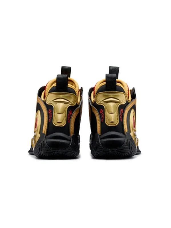 Кроссовки zen 00 x gold saint 'dragon shiryu' 361 Degrees — изображение 4 из 4