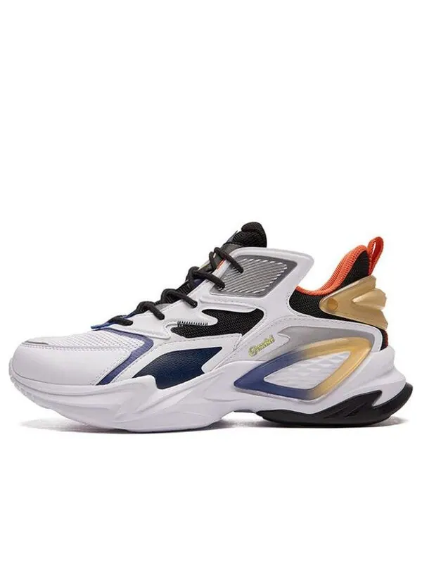 Кроссовки nfo 2.0 plus x gold saint 'gemini saga' 361 Degrees