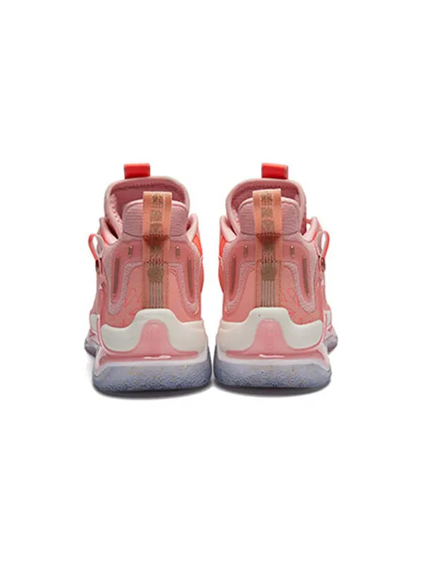 Кроссовки x three body ag1 pro aaron gordon 'rmb' 361 Degrees — изображение 3 из 4, розовый