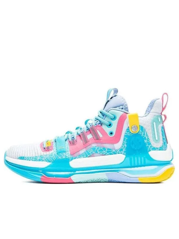 Кроссовки x three body ag1 pro aaron gordon 'ice rocky' 361 Degrees