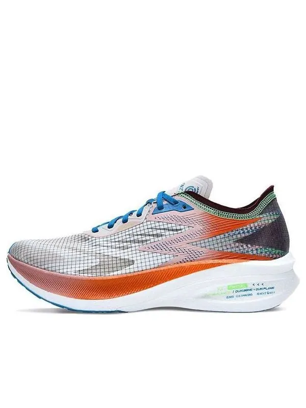 Кроссовки x qu!k foam flying flame pb 'grey orange' 361 Degrees