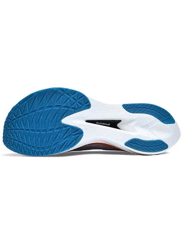 Кроссовки x qu!k foam flying flame pb 'grey orange' 361 Degrees — изображение 4 из 4