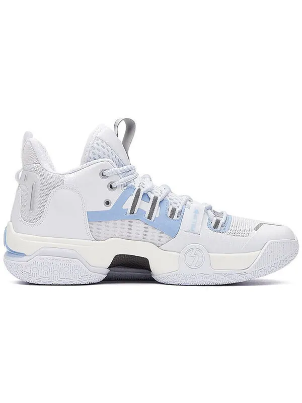 Кроссовки ag1 pro aaron gordon 'ice skate' 361 Degrees — изображение 2 из 4, белый/синий