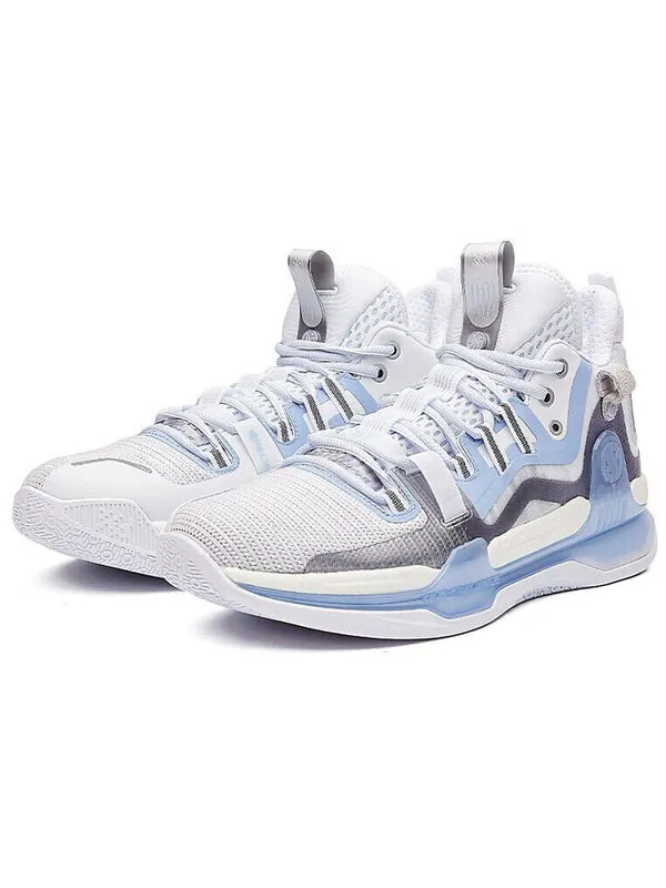 Кроссовки ag1 pro aaron gordon 'ice skate' 361 Degrees — изображение 4 из 4, белый/синий
