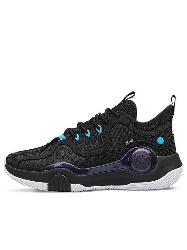 Кроссовки ag pull up aaron gordon 'black electric blue' 361 Degrees