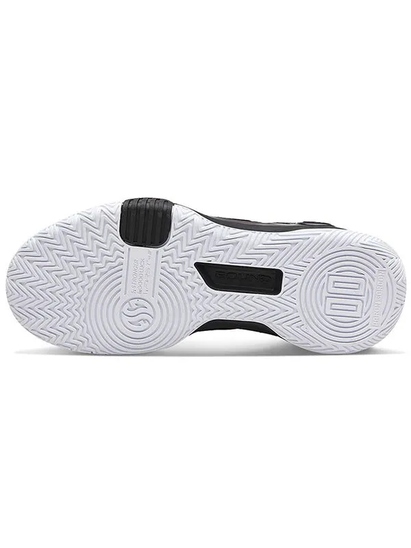 Кроссовки ag pull up aaron gordon 'black electric blue' 361 Degrees — изображение 4 из 4, черный/синий