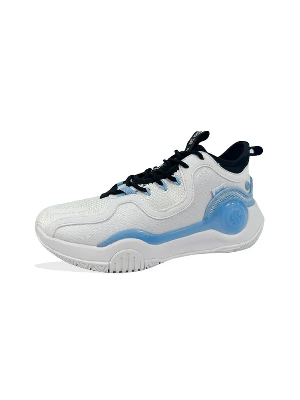 Кроссовки ag pull up aaron gordon 'white blue' 361 Degrees — изображение 2 из 4, белый/синий