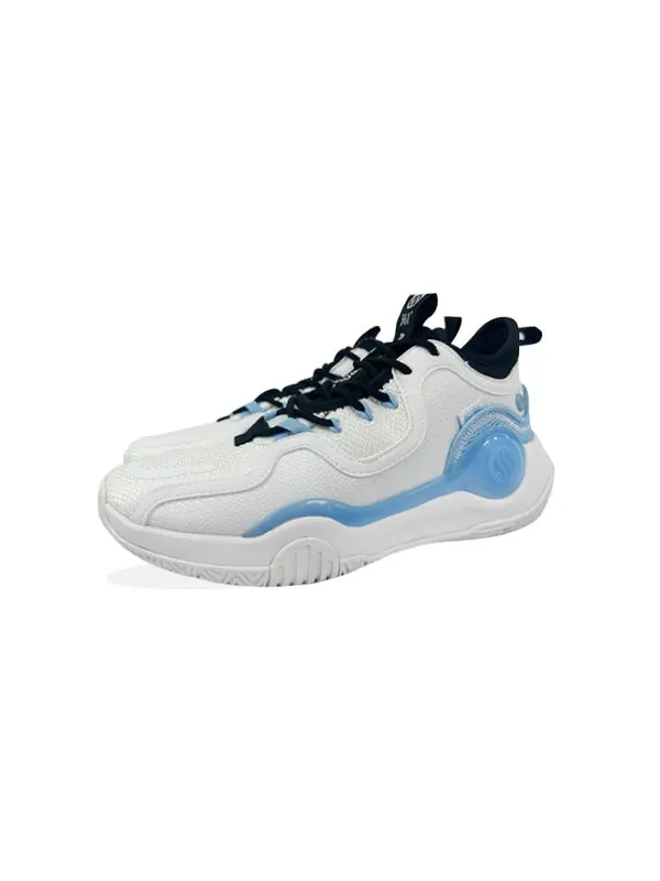 Кроссовки ag pull up aaron gordon 'white blue' 361 Degrees — изображение 3 из 4, белый/синий