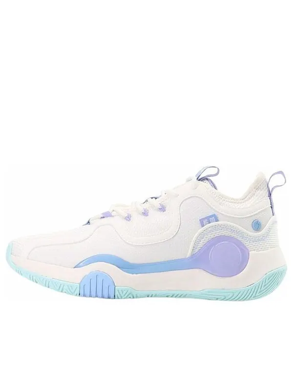 Кроссовки ag pull up aaron gordon 'white light blue purple' 361 Degrees