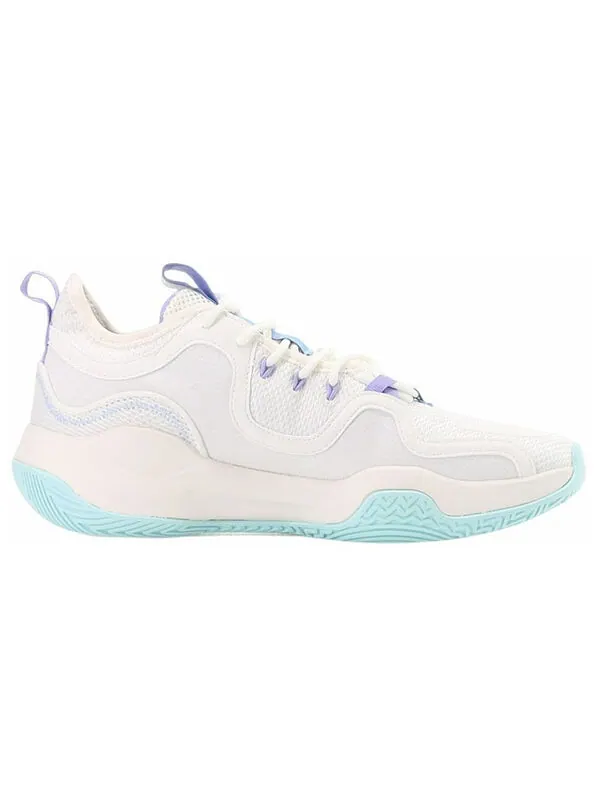 Кроссовки ag pull up aaron gordon 'white light blue purple' 361 Degrees — изображение 2 из 4, белый/синий