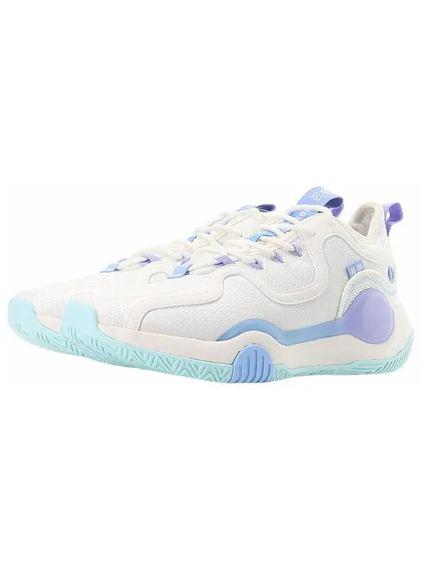 Кроссовки ag pull up aaron gordon 'white light blue purple' 361 Degrees — изображение 3 из 4, белый/синий