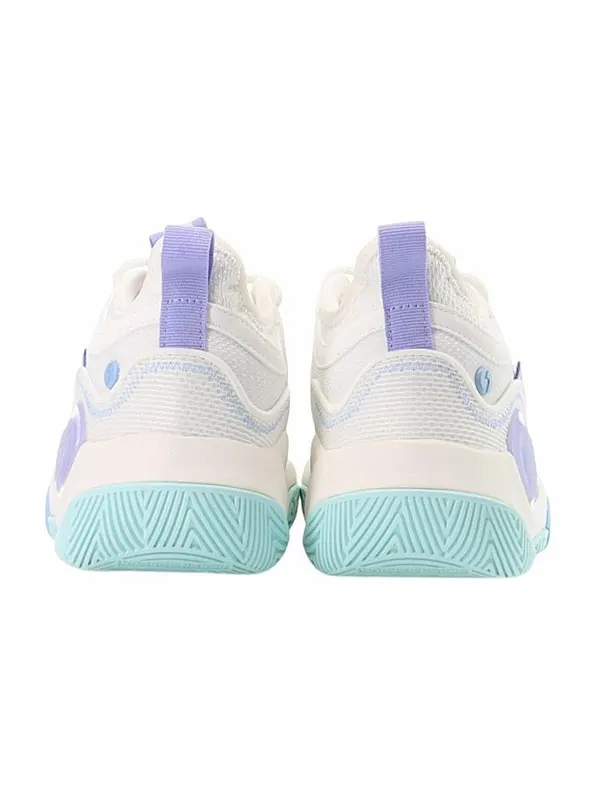 Кроссовки ag pull up aaron gordon 'white light blue purple' 361 Degrees — изображение 4 из 4, белый/синий