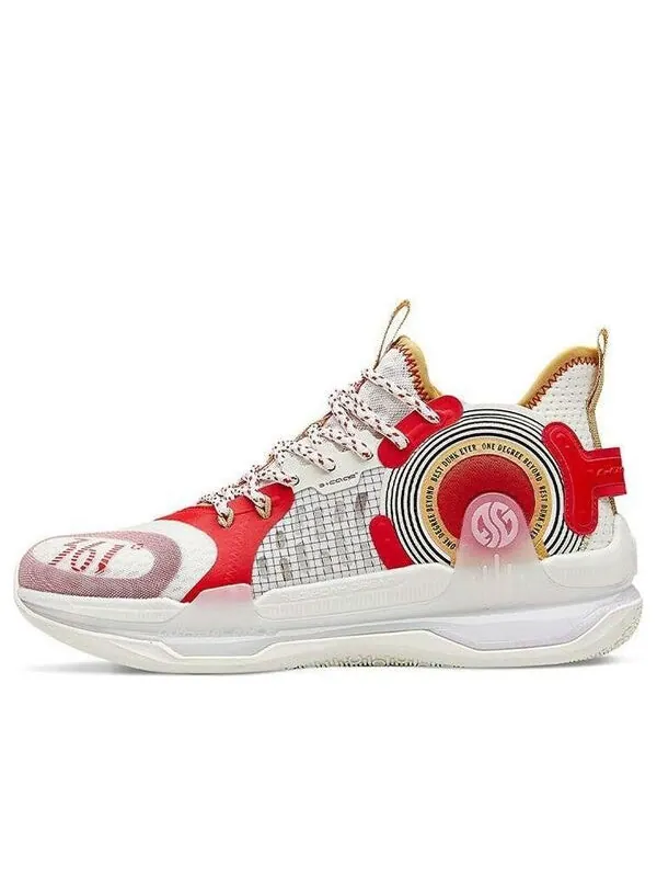 Кроссовки ag1 se aaron gordon 'red white' 361 Degrees