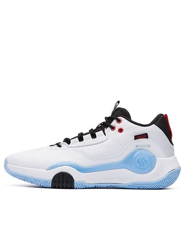 Кроссовки ag pull up aaron gordon 'white light blue' 361 Degrees