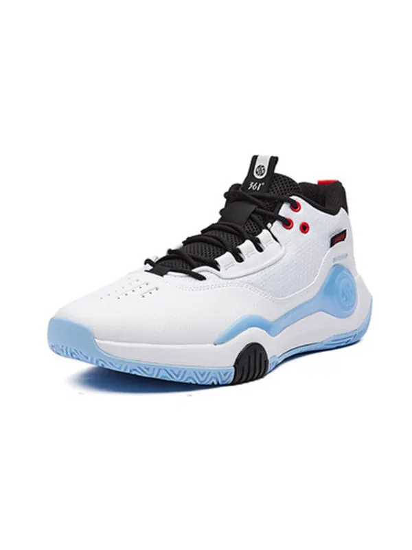 Кроссовки ag pull up aaron gordon 'white light blue' 361 Degrees — изображение 2 из 4, белый/светлый синий