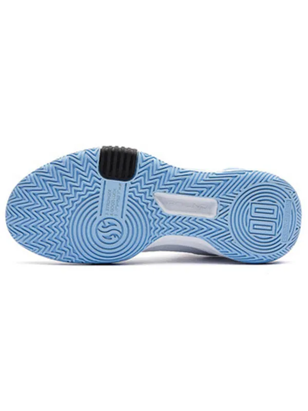 Кроссовки ag pull up aaron gordon 'white light blue' 361 Degrees — изображение 4 из 4, белый/светлый синий