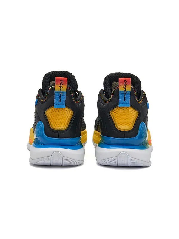 Кроссовки ag2 aaron gordon 'rainbow' 361 Degrees — изображение 4 из 4, черный